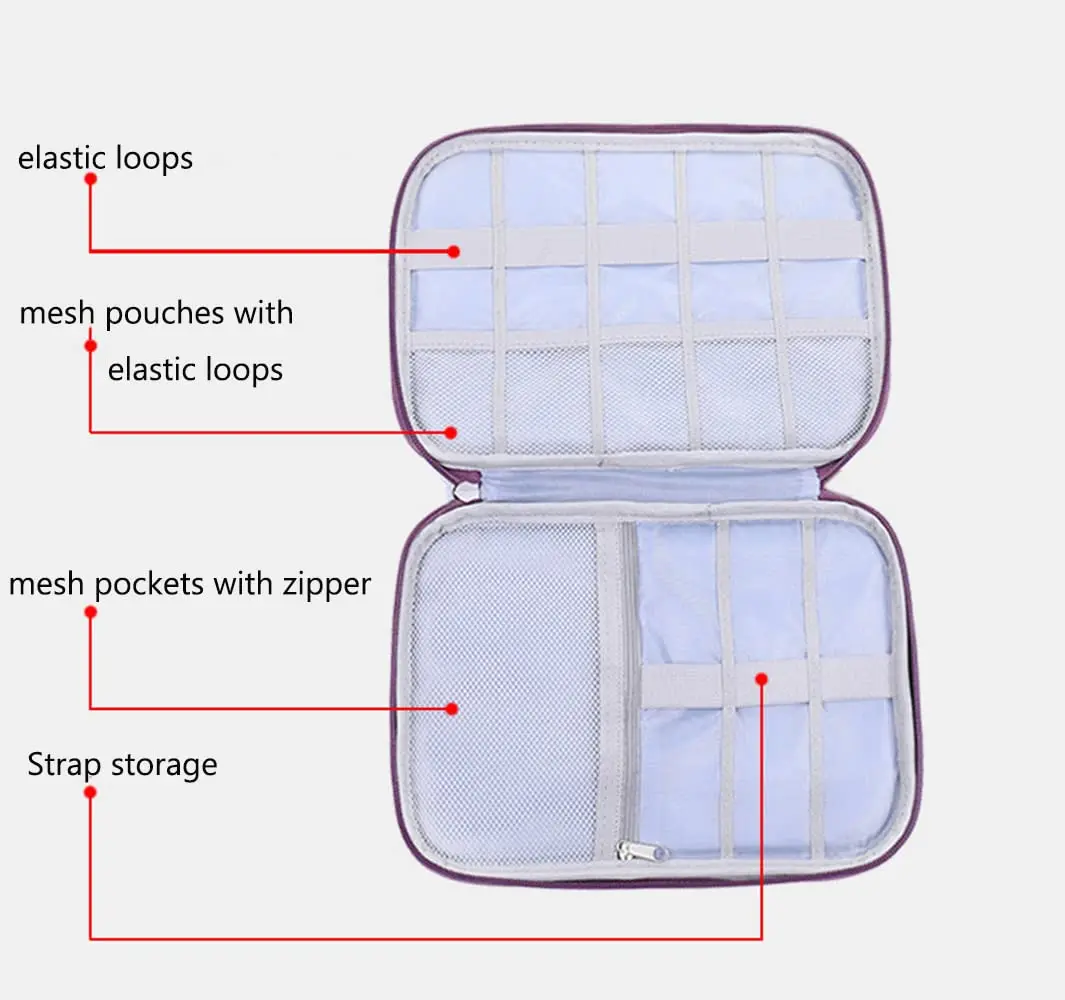 Watchbands box for Apple/Samsu - đánh giá và giá Travel Accessories Apple