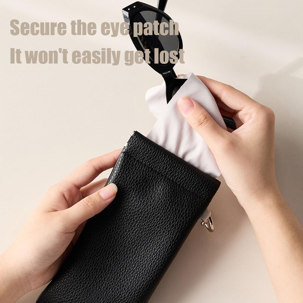 Sunglasses Pouch With Keyring  - đánh giá và giá Travel Accessories Pouch For Women