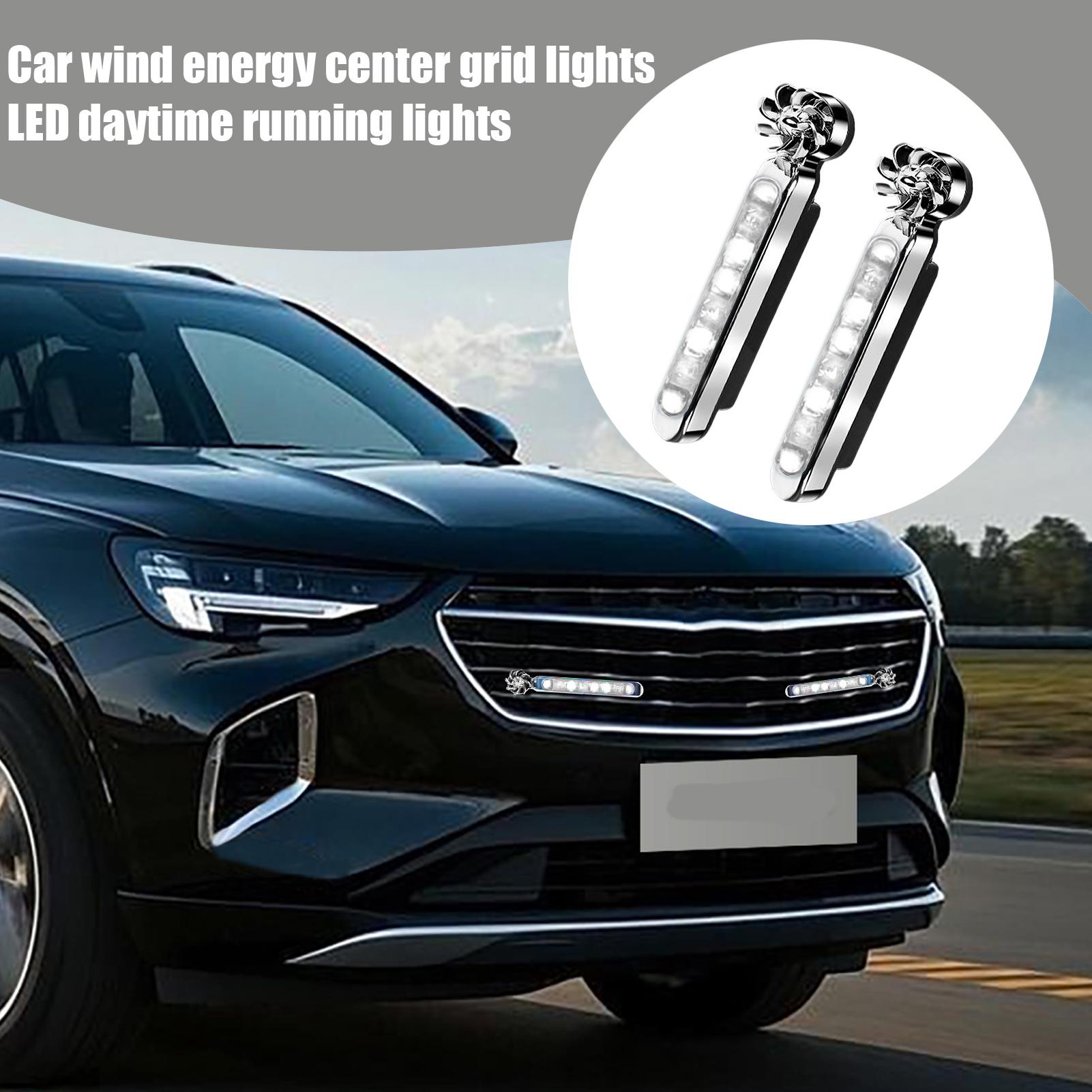 Grille Lights 2 Pieces Auto Wi - đánh giá và giá Travel Accessories For Road Trip