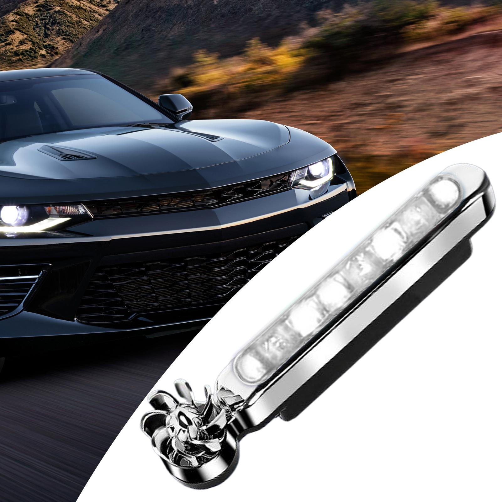 Grille Lights 2 Pieces Auto Wi - đánh giá và giá Travel Accessories For Road Trip