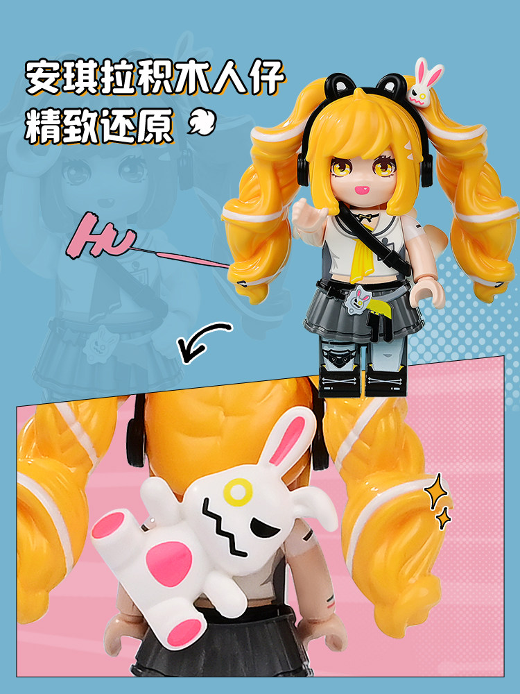 Keeppley Kangaro Warrior'S Acc - đánh giá và giá Travel Accessories As Gifts