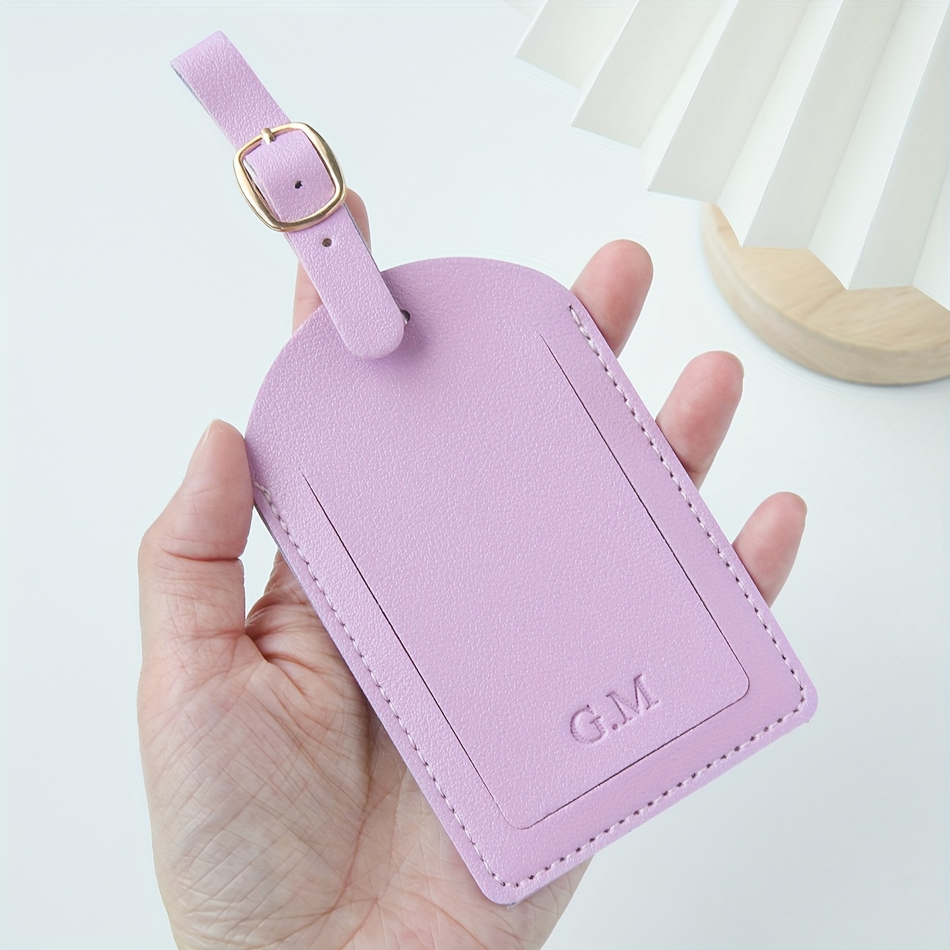 1PC Custom Initials Luggage Ta - đánh giá và giá It Travel Accessories