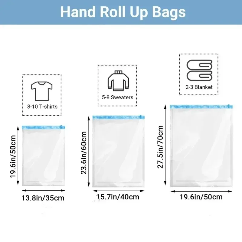 Roll Up Space Saver Travel Sto - đánh giá và giá Travel Accessories You Need