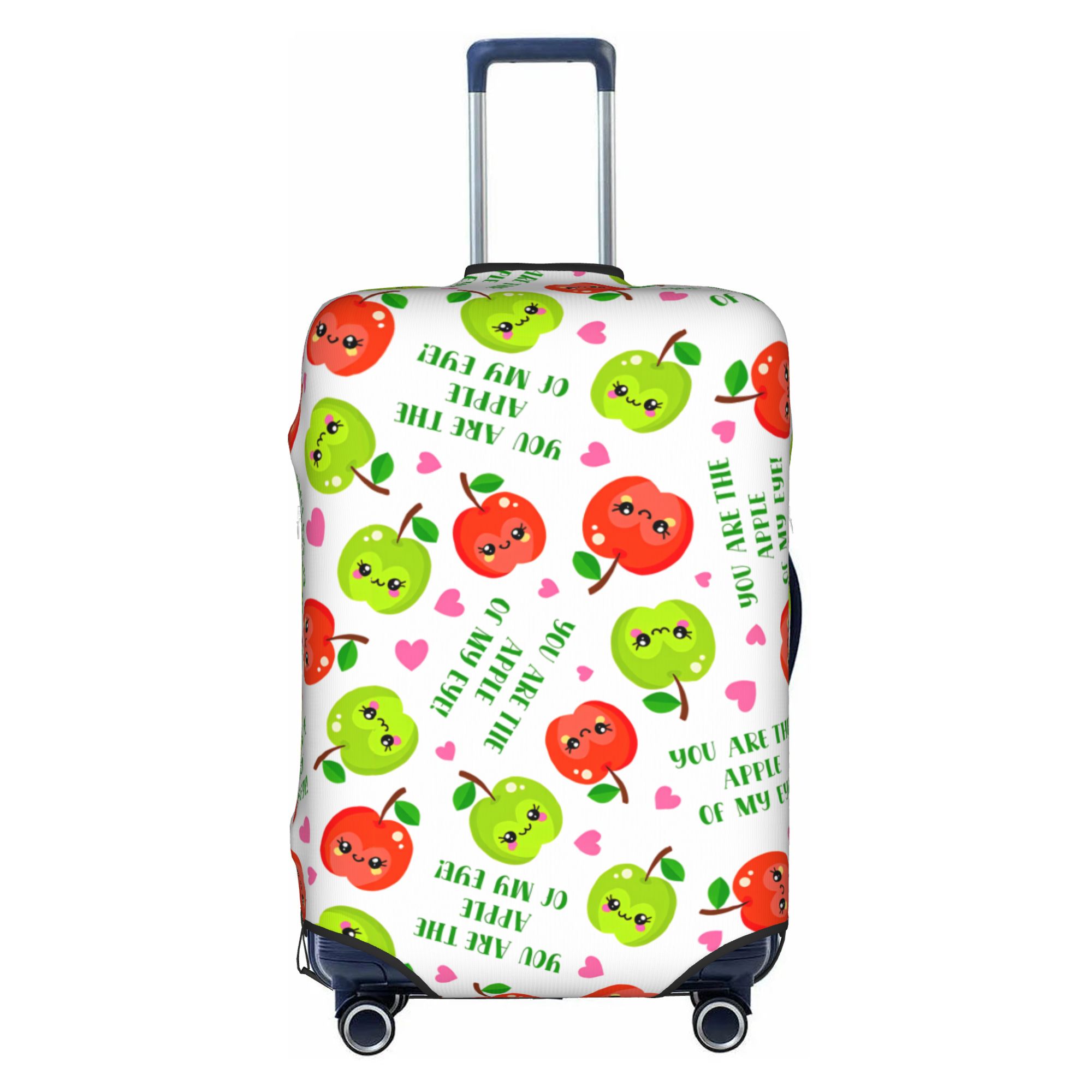 Kawaii Apple Cute Faces  Lugga - đánh giá và giá Travel Accessories Apple