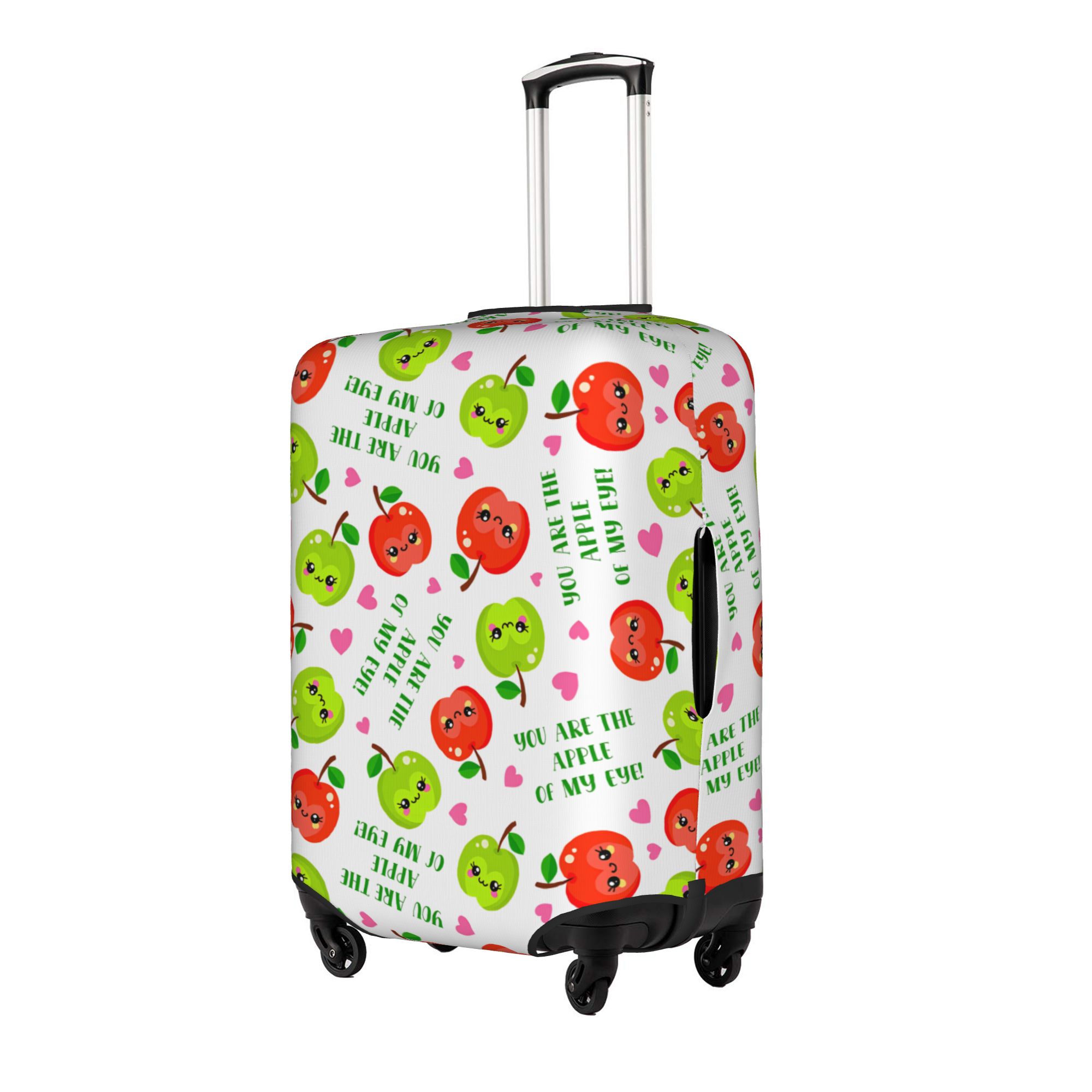 Kawaii Apple Cute Faces  Lugga - đánh giá và giá Travel Accessories Apple