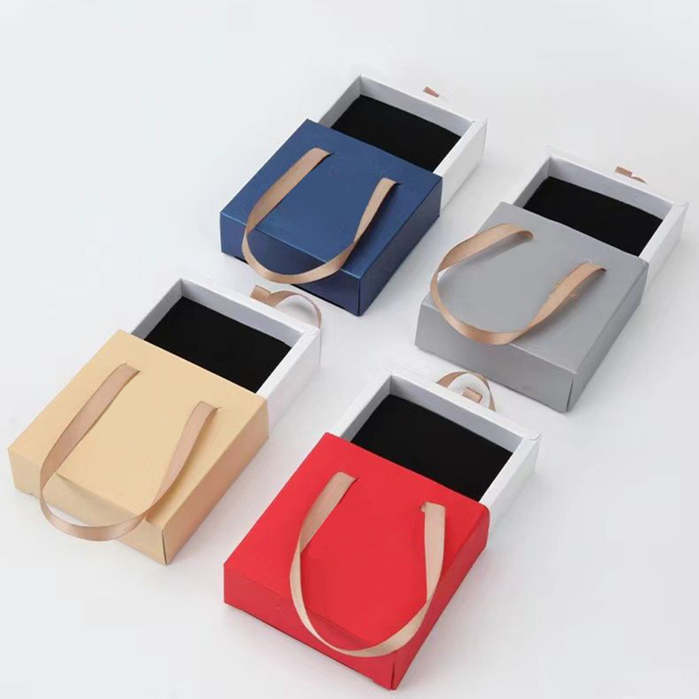 Jewelry Drawer Box with Handle - đánh giá và giá Travel Jewellery & Accessories Organiser