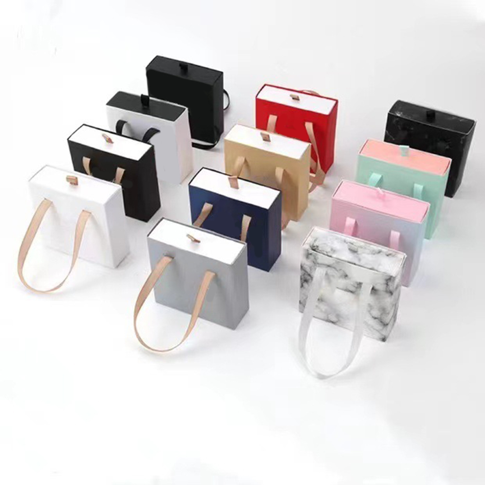 Jewelry Drawer Box with Handle - đánh giá và giá Travel Jewellery & Accessories Organiser