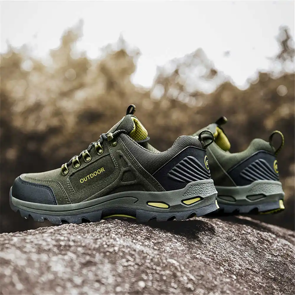 Non-slip Lace Up Hiking Tennis - đánh giá và giá Travel Accessories As Gifts