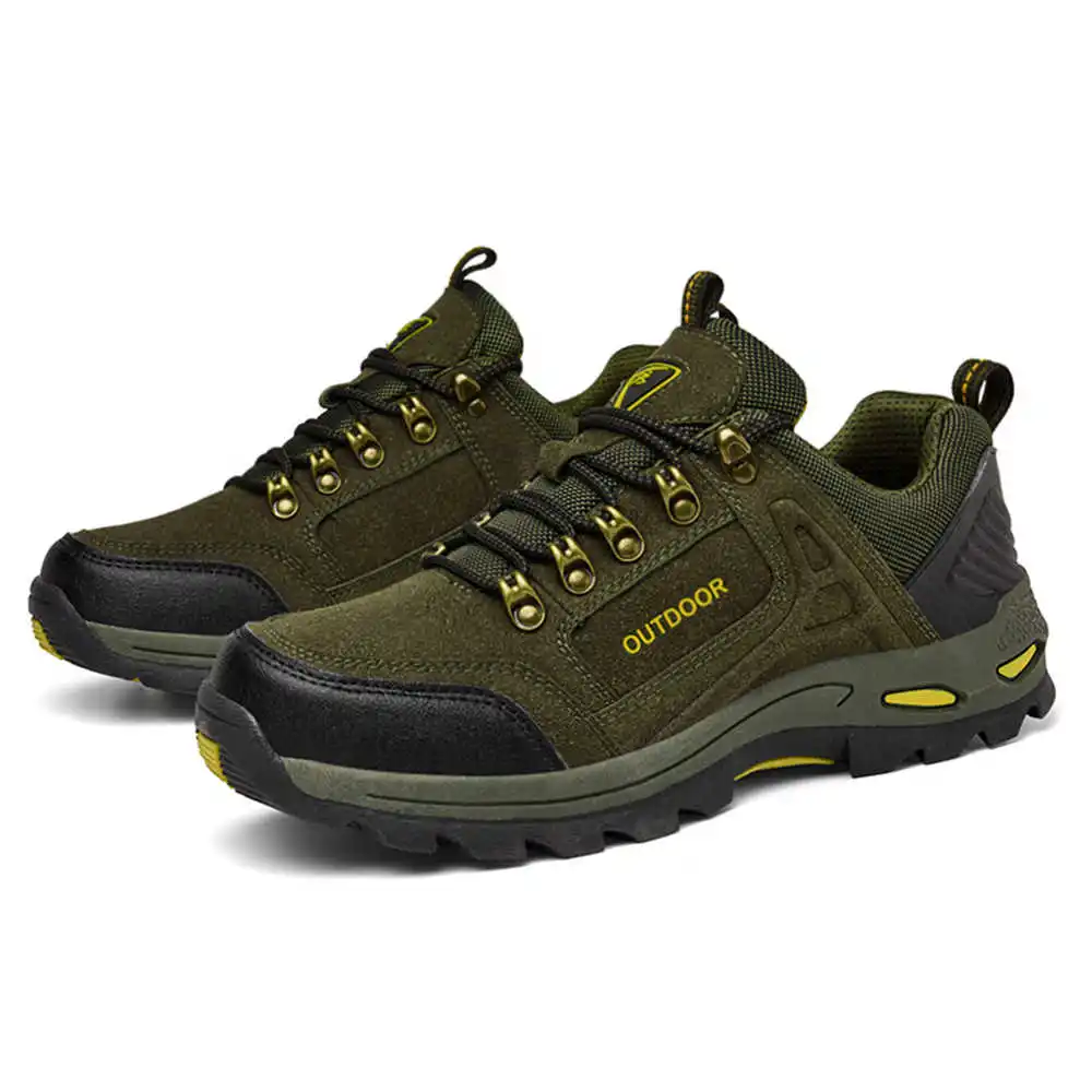 Non-slip Lace Up Hiking Tennis - đánh giá và giá Travel Accessories As Gifts