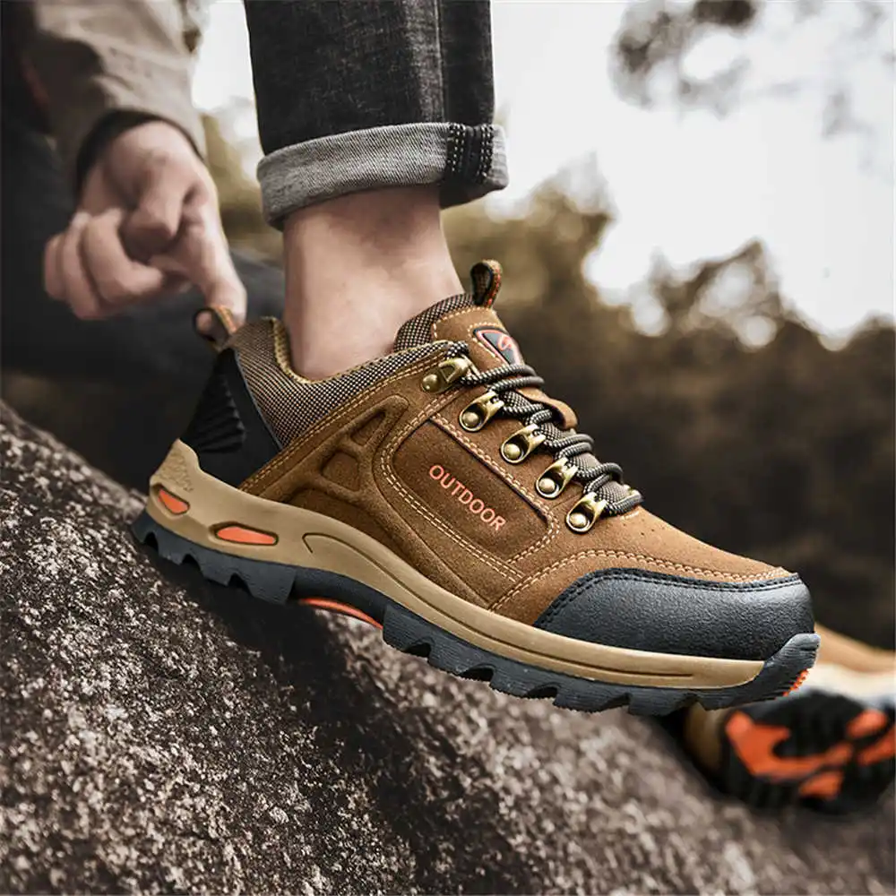 Non-slip Lace Up Hiking Tennis - đánh giá và giá Travel Accessories As Gifts