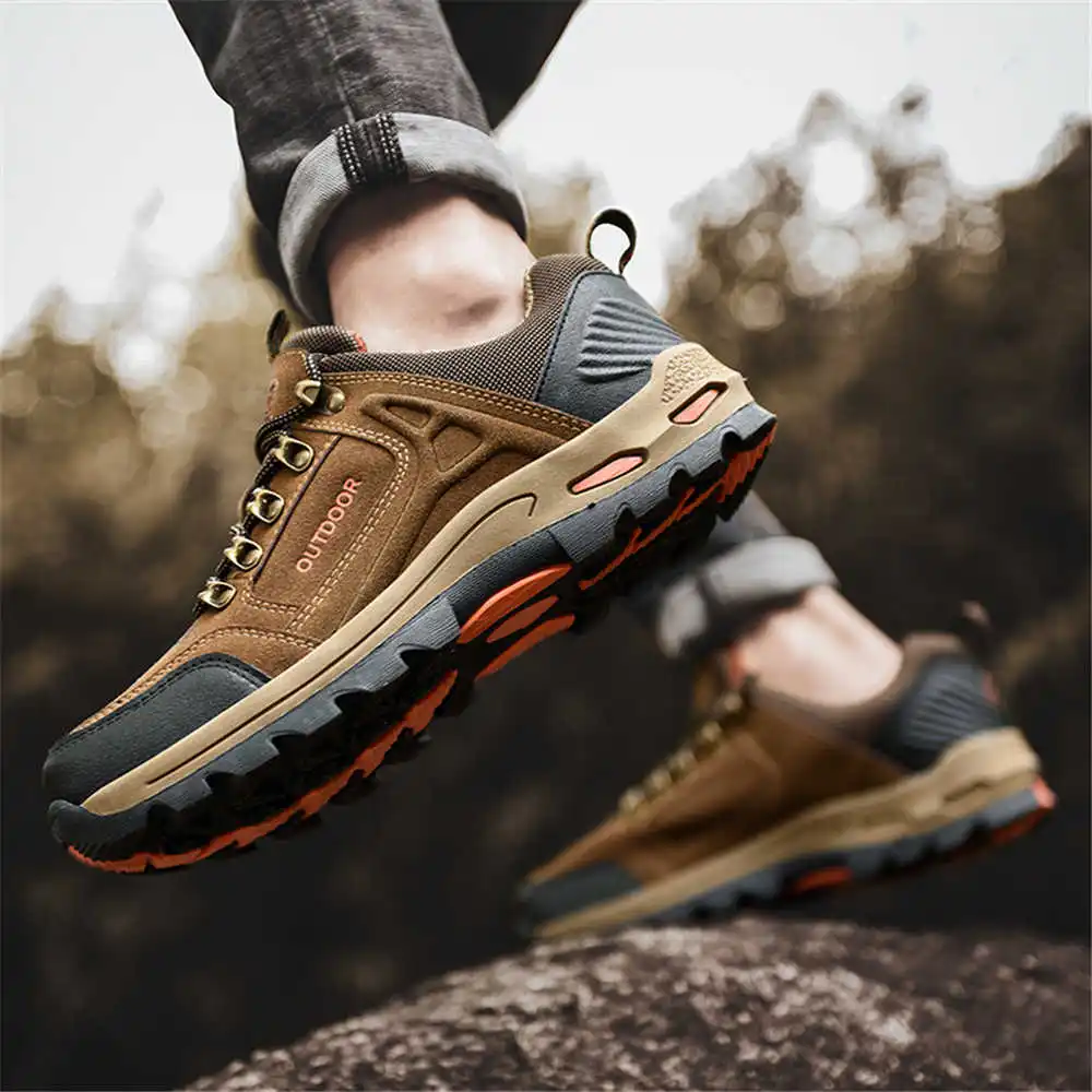 Non-slip Lace Up Hiking Tennis - đánh giá và giá Travel Accessories As Gifts