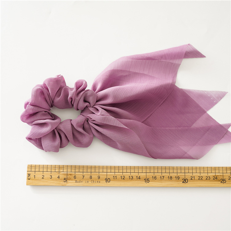 1Pc Fashion 25cm Chiffon Long  - đánh giá và giá Travel Accessories For Girls