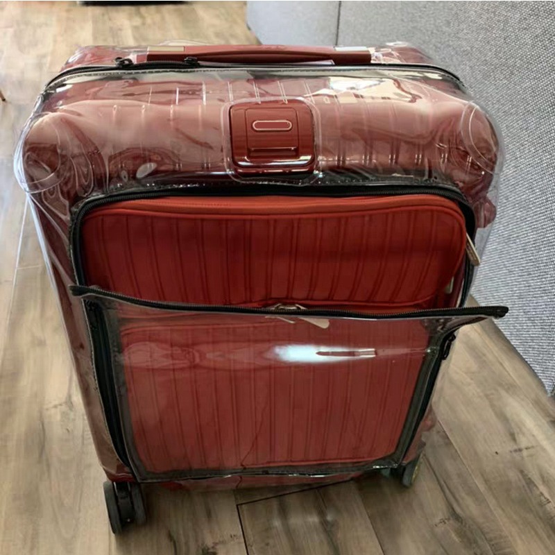PVC Luggage Cover For Rimowa E - đánh giá và giá Travel Accessories Rimowa