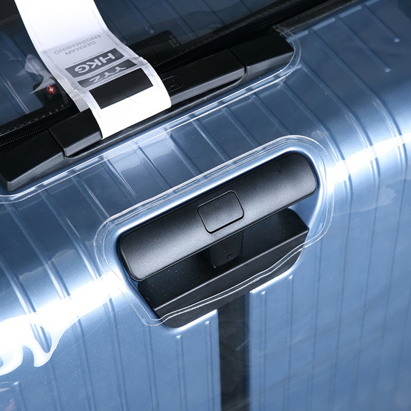 PVC Luggage Cover For Rimowa E - đánh giá và giá Travel Accessories Rimowa