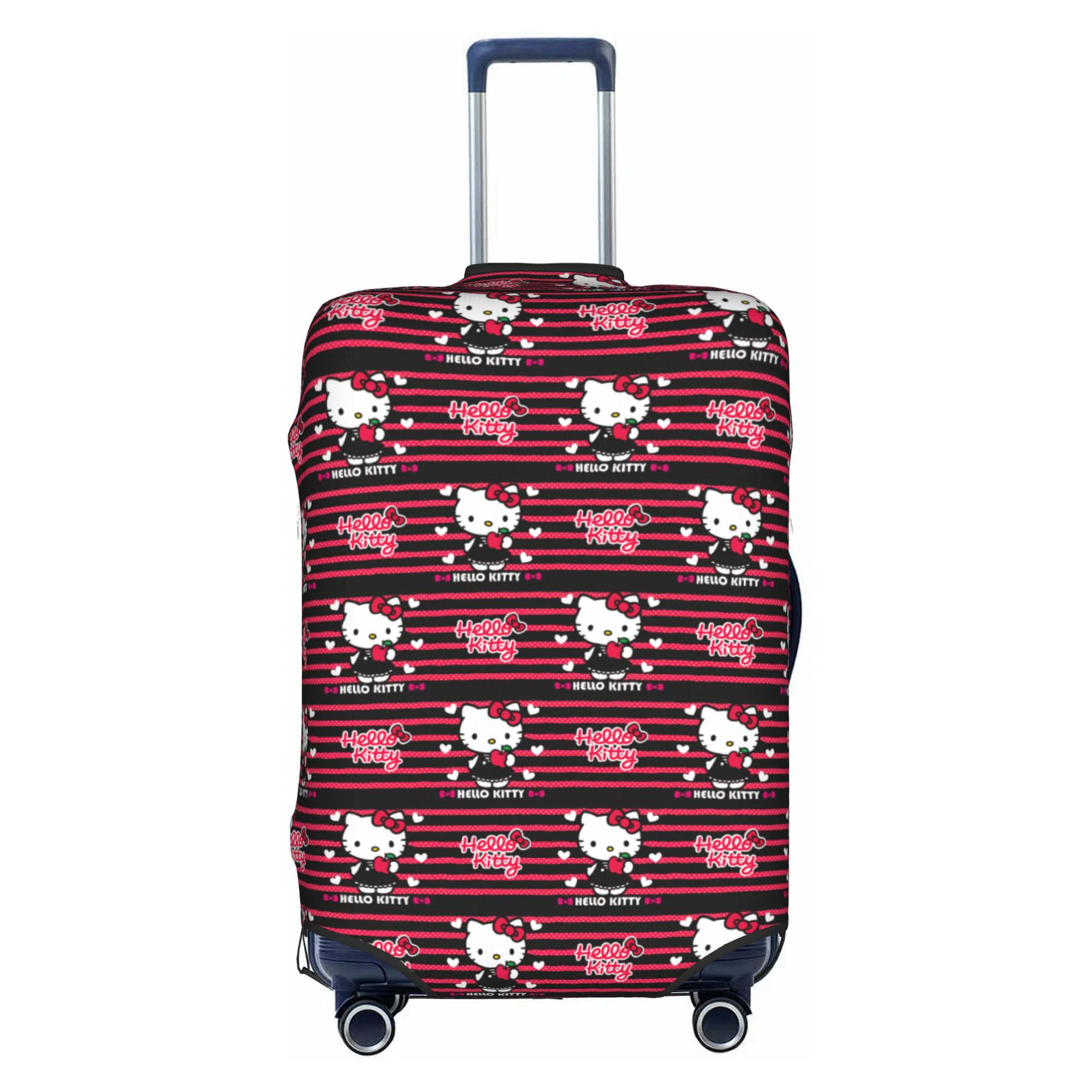Cartoon Hello Kitty Red Apple  - đánh giá và giá Travel Accessories Apple