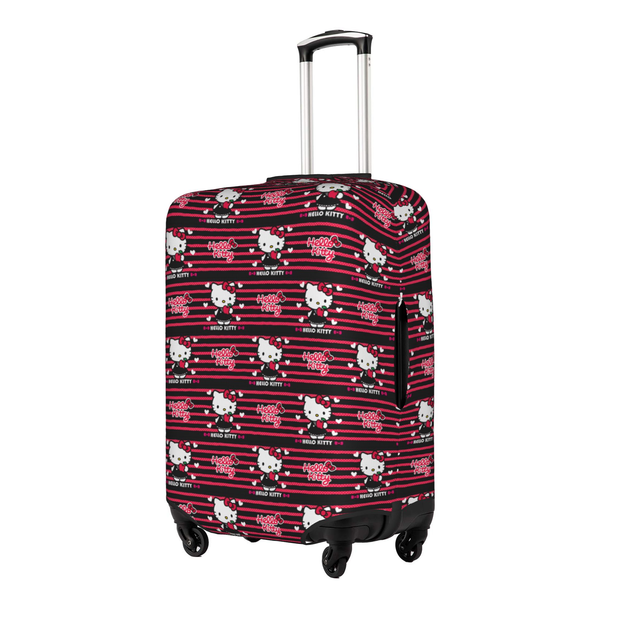 Cartoon Hello Kitty Red Apple  - đánh giá và giá Travel Accessories Apple