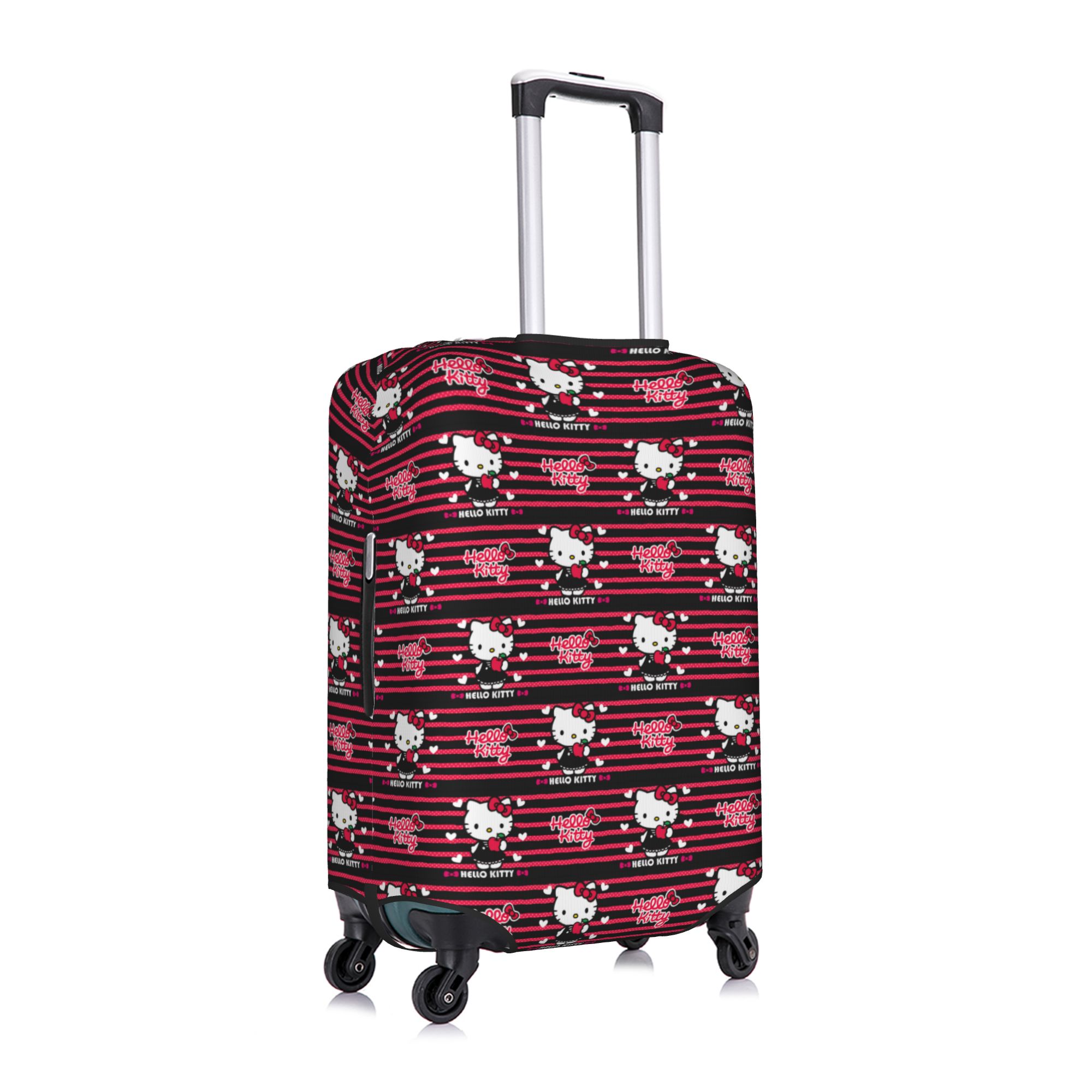 Cartoon Hello Kitty Red Apple  - đánh giá và giá Travel Accessories Apple