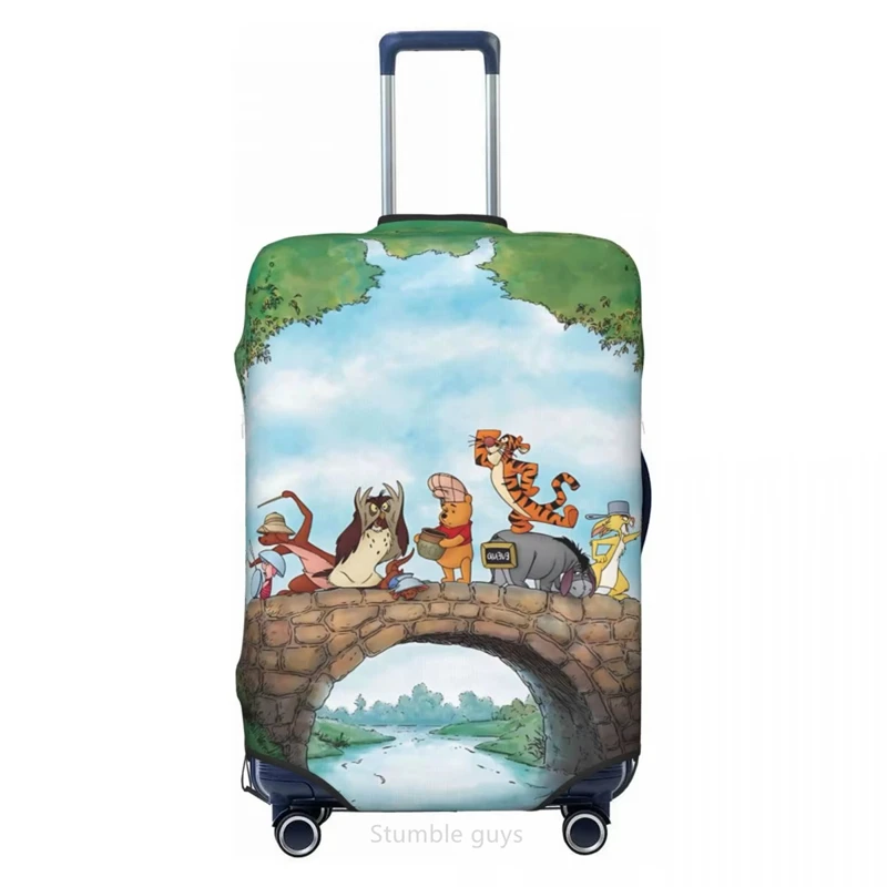 Elastic Luggage Cover Bear Pri - đánh giá và giá Travel Accessories For Road Trip