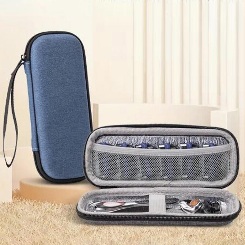 Male Shaver Storage Box Portab - đánh giá và giá Travel Accessories Bag For Men