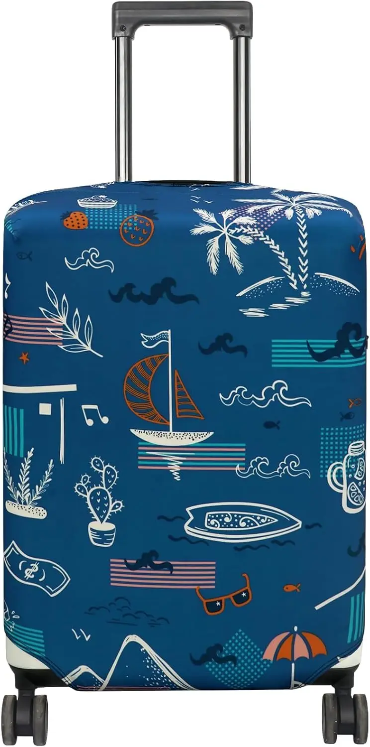Washable Luggage Cover - Fashi - đánh giá và giá Travel Accessories Hawaii