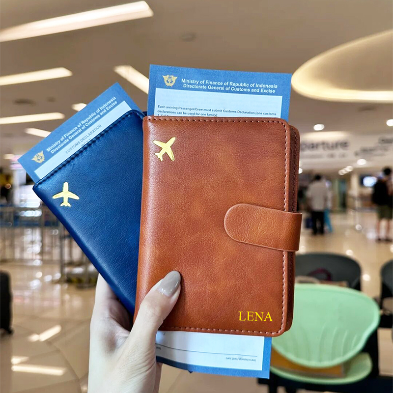 Custom Letters Travel Passport - đánh giá và giá Travel Accessories Bag For Men