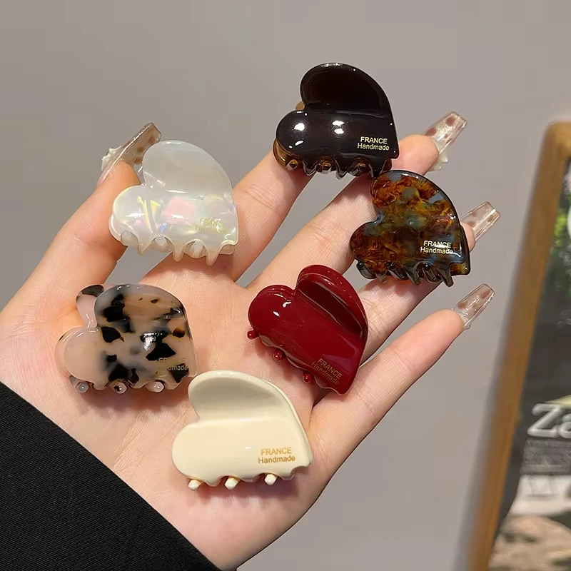 Small Hair Claw Acetate Hair C - đánh giá và giá Travel Accessories For Girls