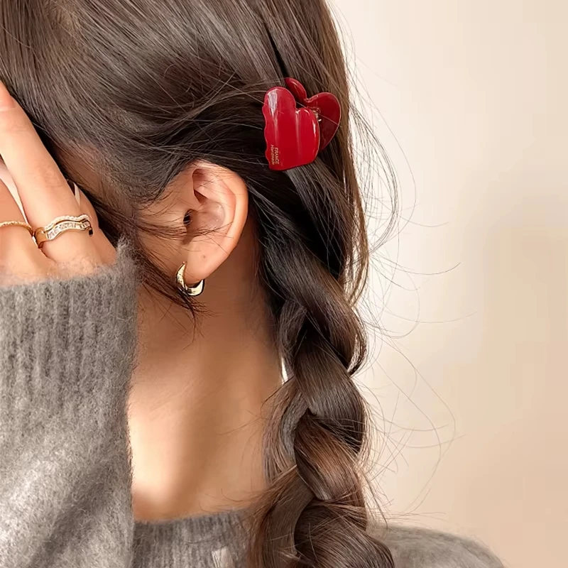 Small Hair Claw Acetate Hair C - đánh giá và giá Travel Accessories For Girls