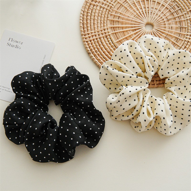11cm/14cm Dot Cloth Scrunchies - đánh giá và giá Travel Accessories For Girls