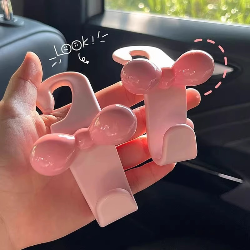 Minimalist Bow Car Back Seat H - đánh giá và giá Travel Accessories Car