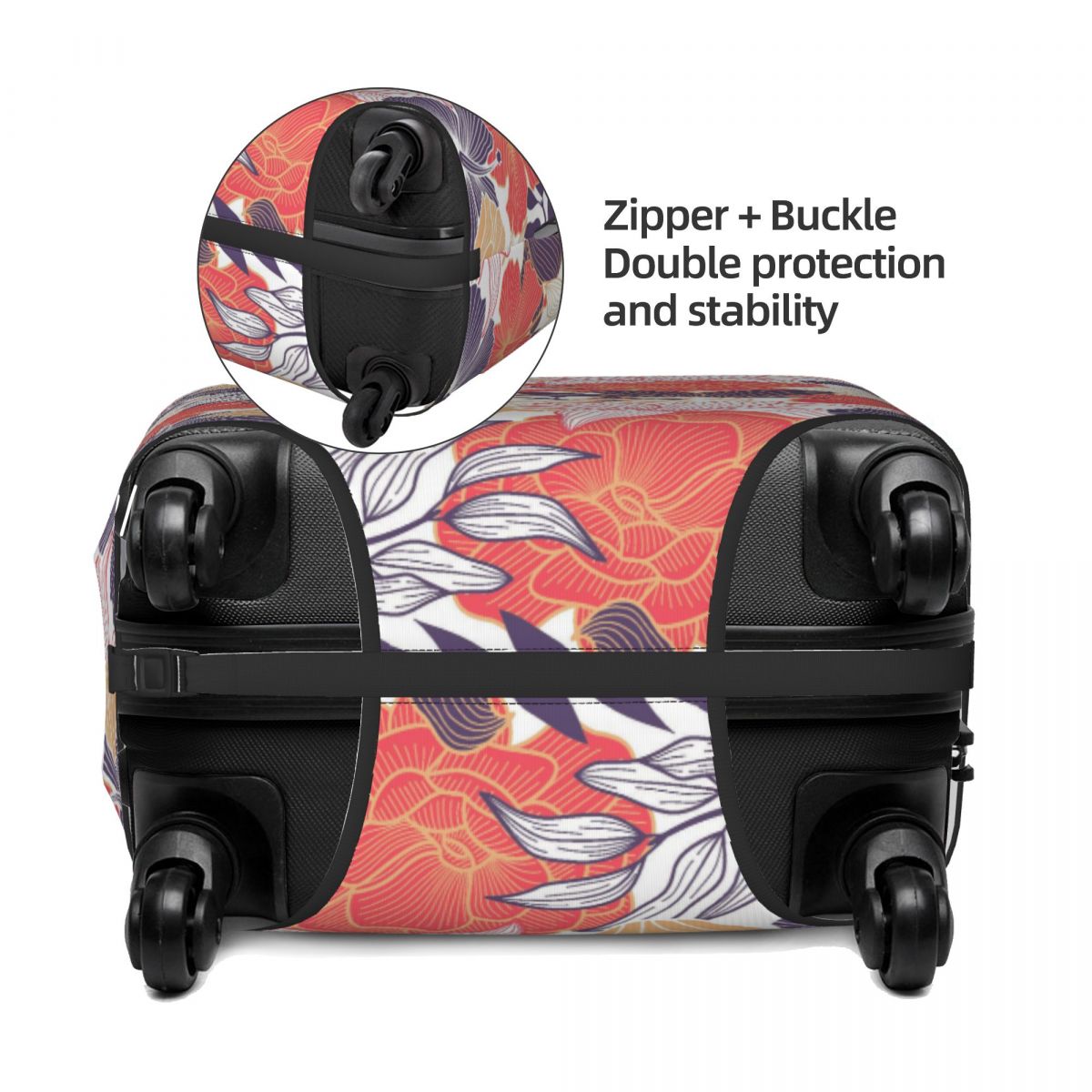 Funny Hawaii Floral Tropical F - đánh giá và giá Travel Accessories Hawaii