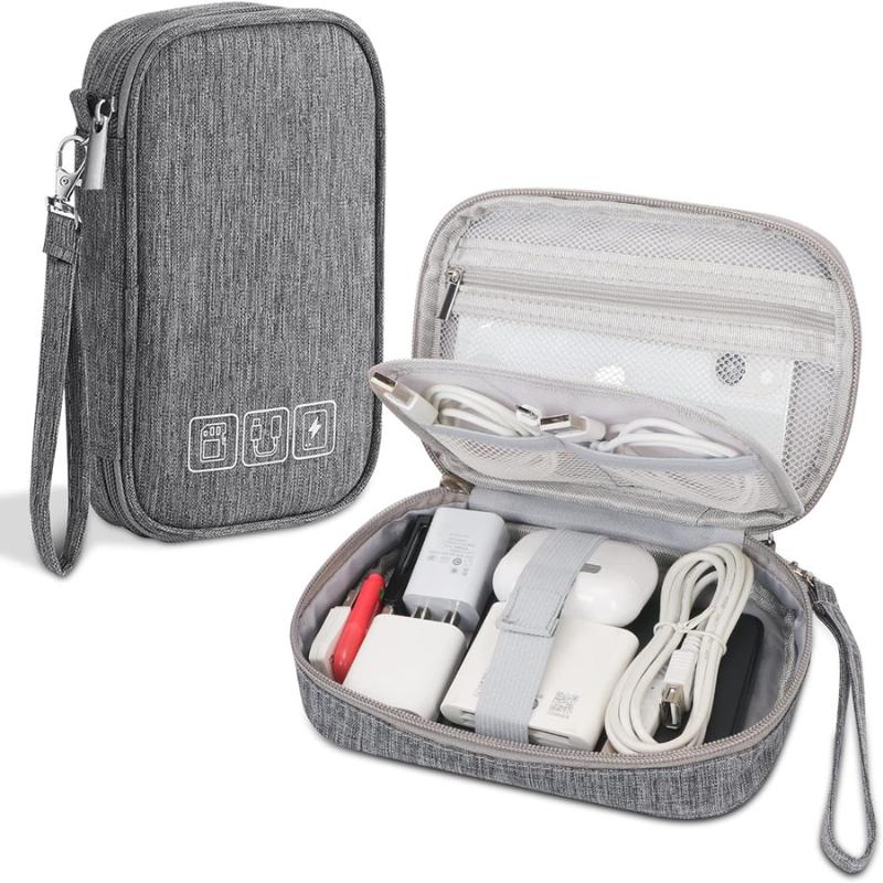 【C】Cable Storage Bag Electroni - đánh giá và giá Travel Accessories Inc