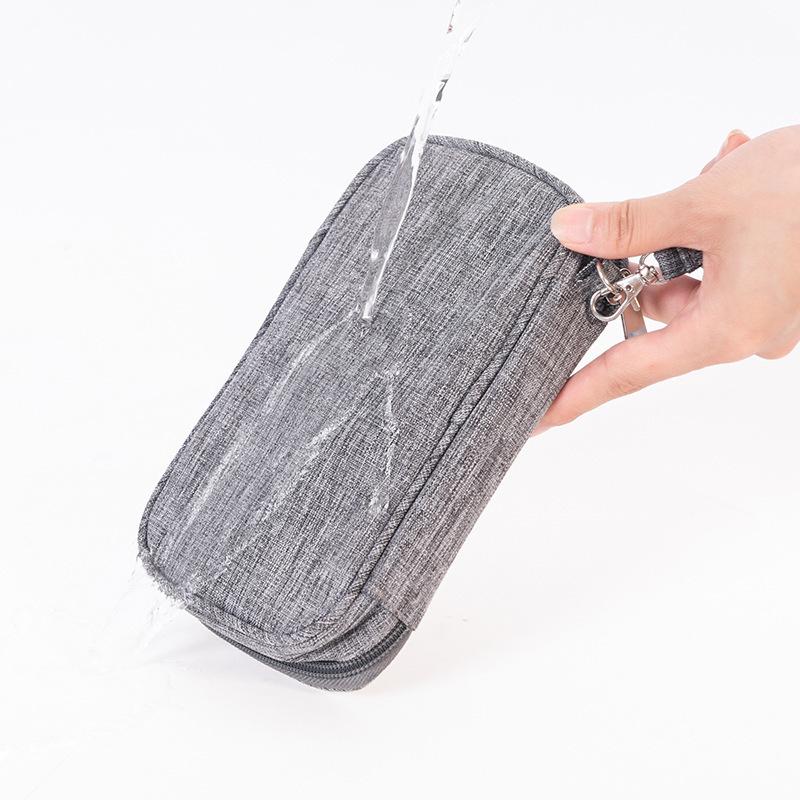【C】Cable Storage Bag Electroni - đánh giá và giá Travel Accessories Inc