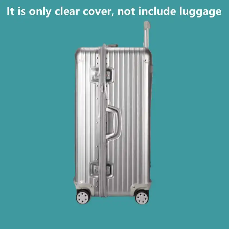 Luggage Cover for Rimow Origin - đánh giá và giá Travel Accessories Rimowa