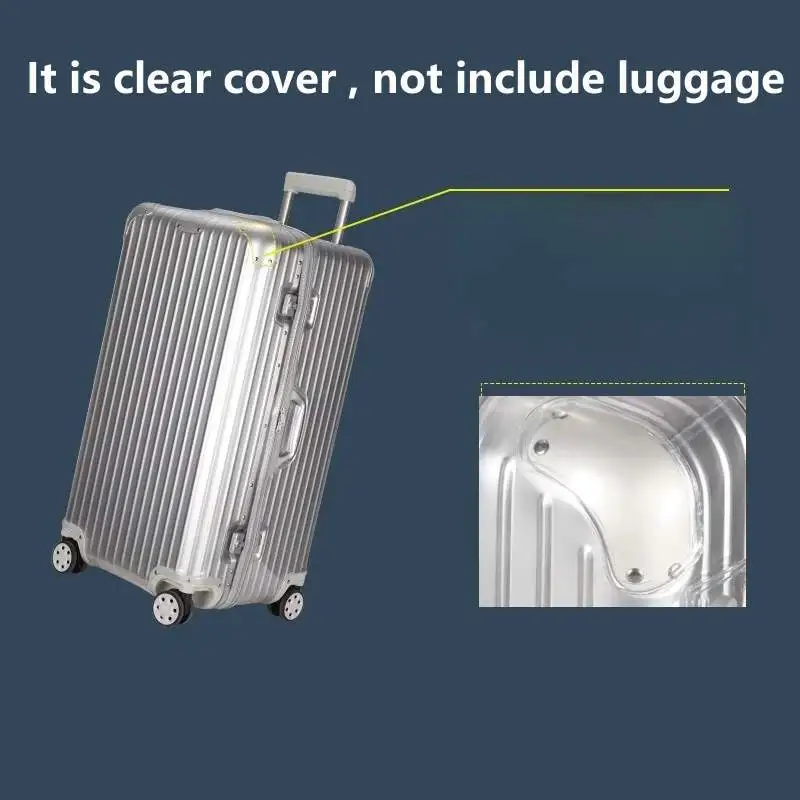 Luggage Cover for Rimow Origin - đánh giá và giá Travel Accessories Rimowa