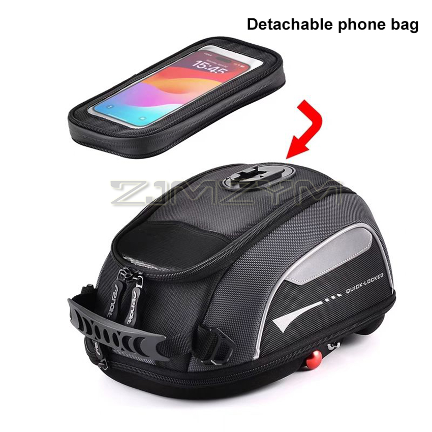 Motorcycle Fuel Tank Bag For C - đánh giá và giá It Travel Accessories