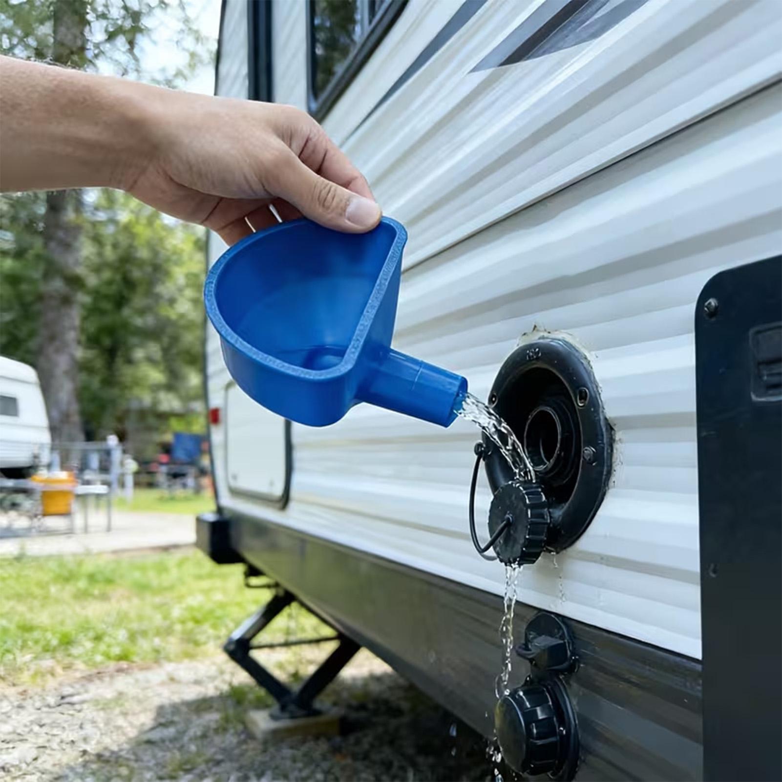 RV Water Funnel 3D Printed Ant - đánh giá và giá Travel Accessories To 3D Print