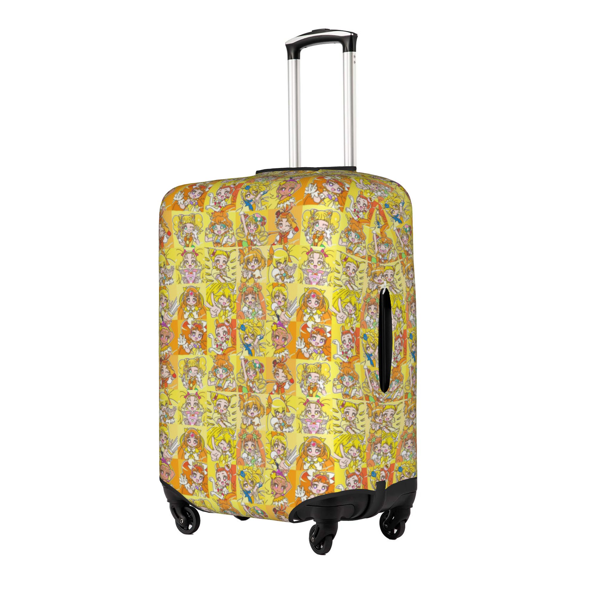Custom Pretty C-Cures Luggage  - đánh giá và giá Travel Accessories Inc