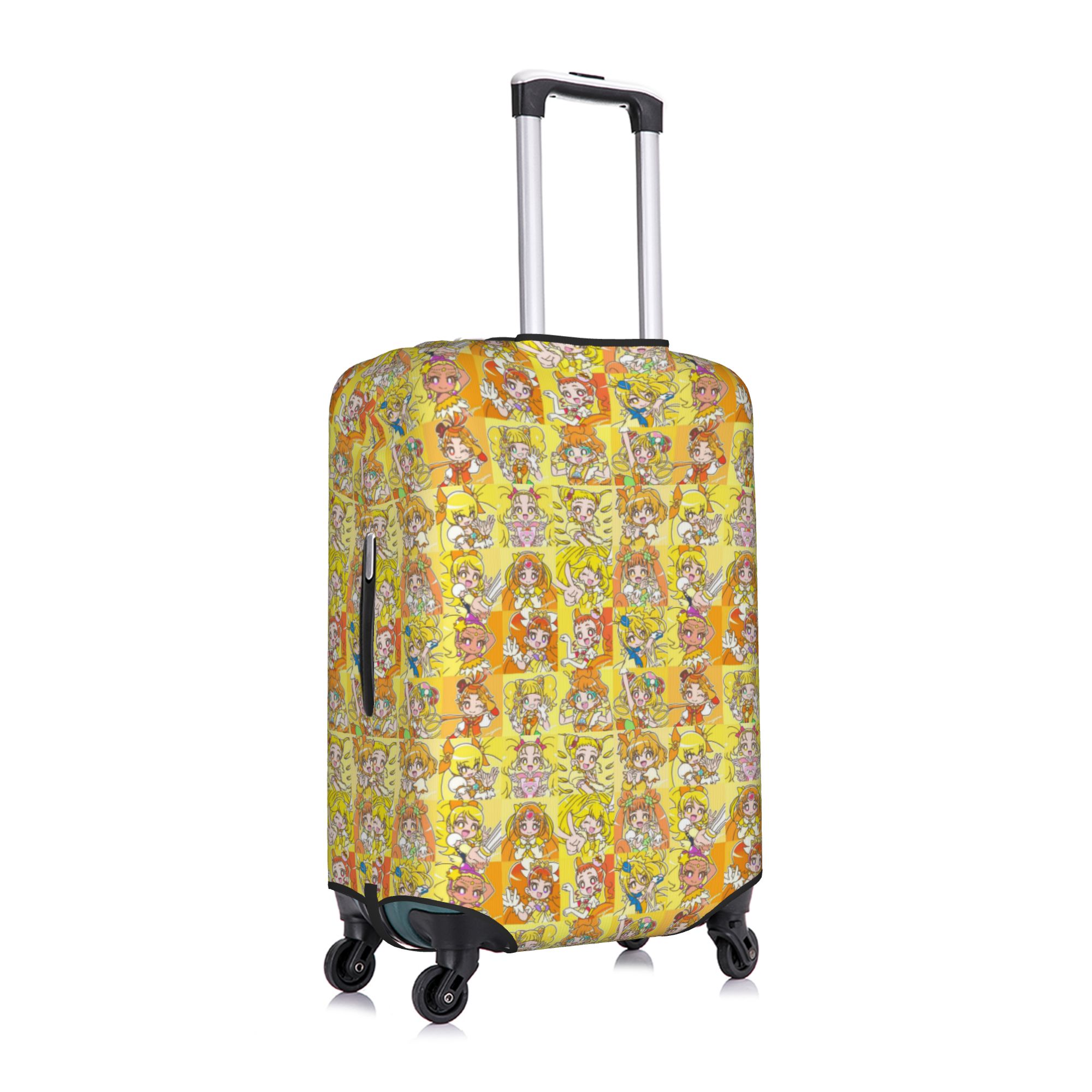 Custom Pretty C-Cures Luggage  - đánh giá và giá Travel Accessories Inc
