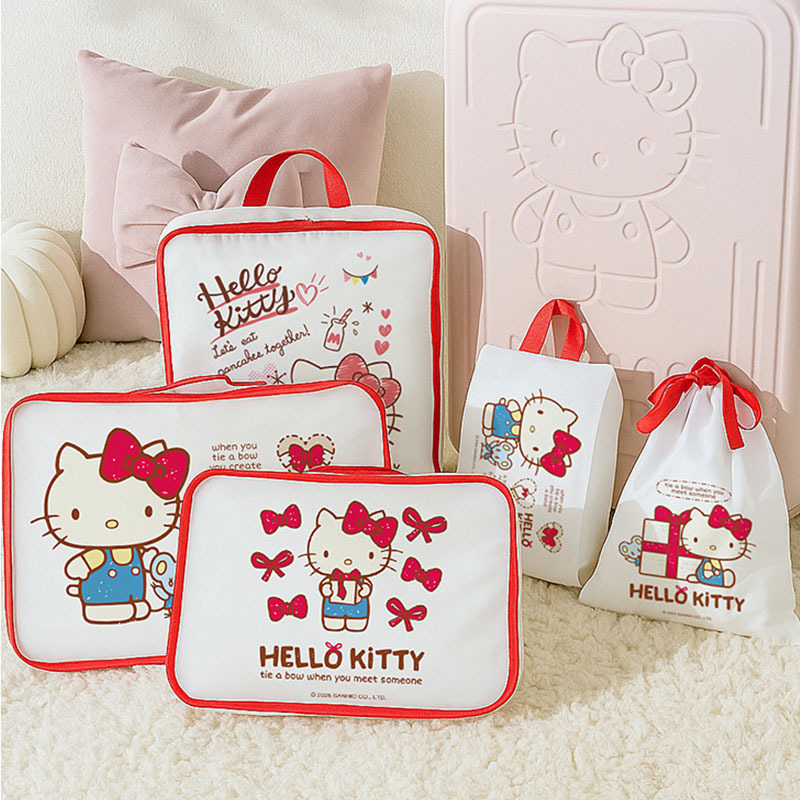 Anime Hello Kitty Travel Stora - đánh giá và giá It Travel Accessories
