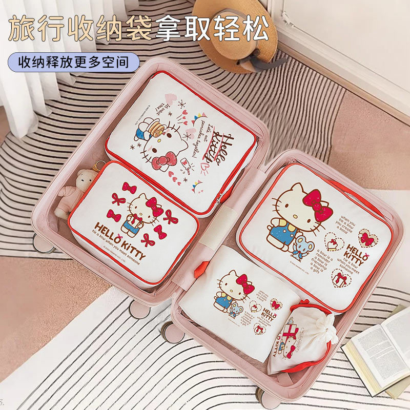 Anime Hello Kitty Travel Stora - đánh giá và giá It Travel Accessories