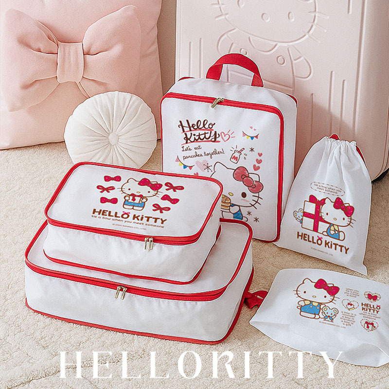 Anime Hello Kitty Travel Stora - đánh giá và giá It Travel Accessories