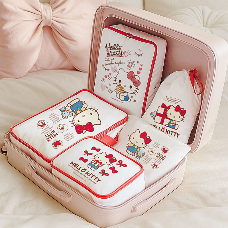 Anime Hello Kitty Travel Stora - đánh giá và giá It Travel Accessories