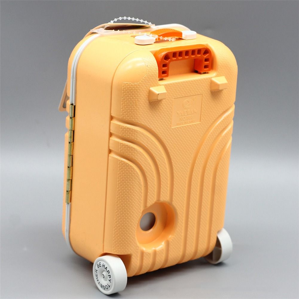 Mini Doll Suitcase 1/4 1/6 Dol - đánh giá và giá Travel Accessories Girly