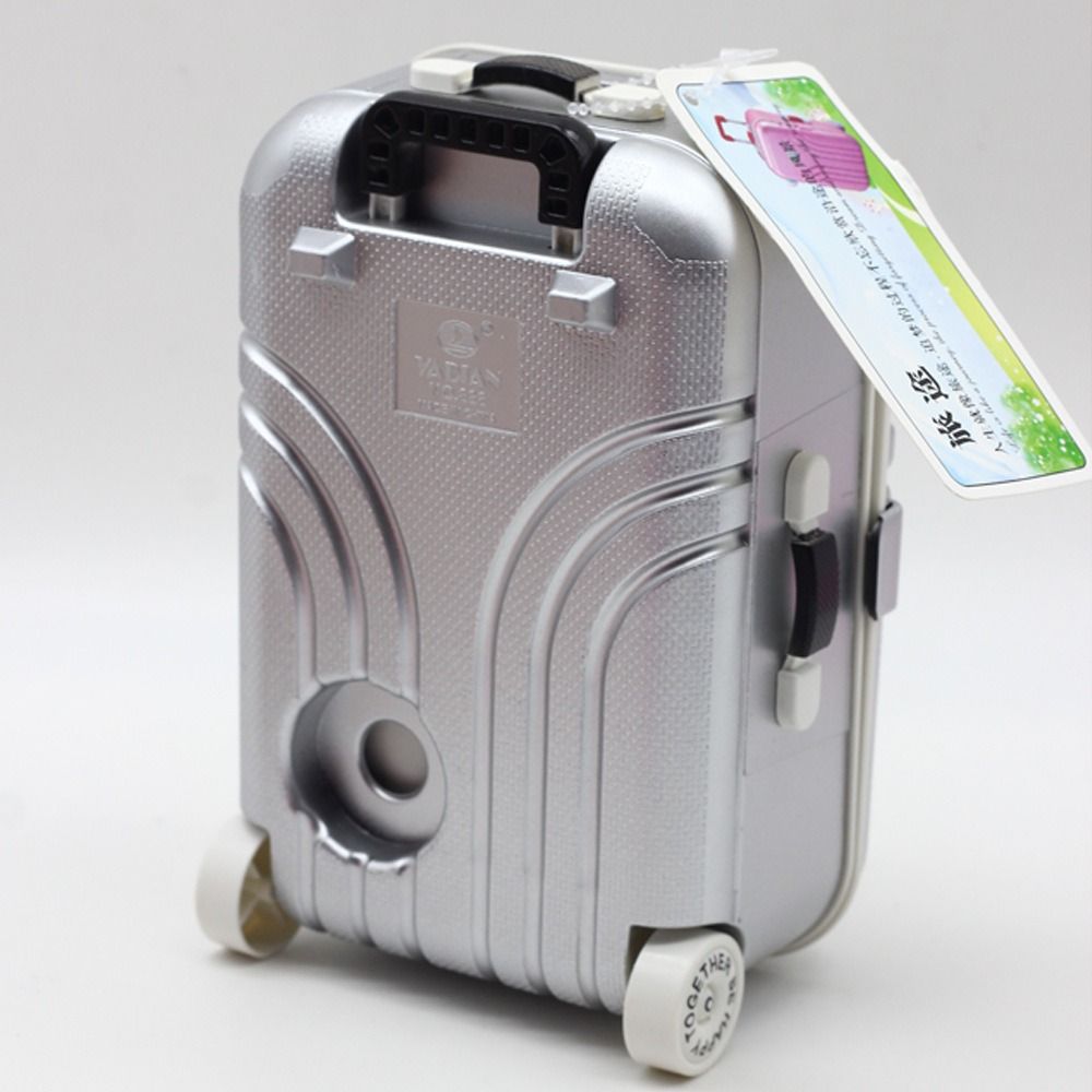 Mini Doll Suitcase 1/4 1/6 Dol - đánh giá và giá Travel Accessories Girly