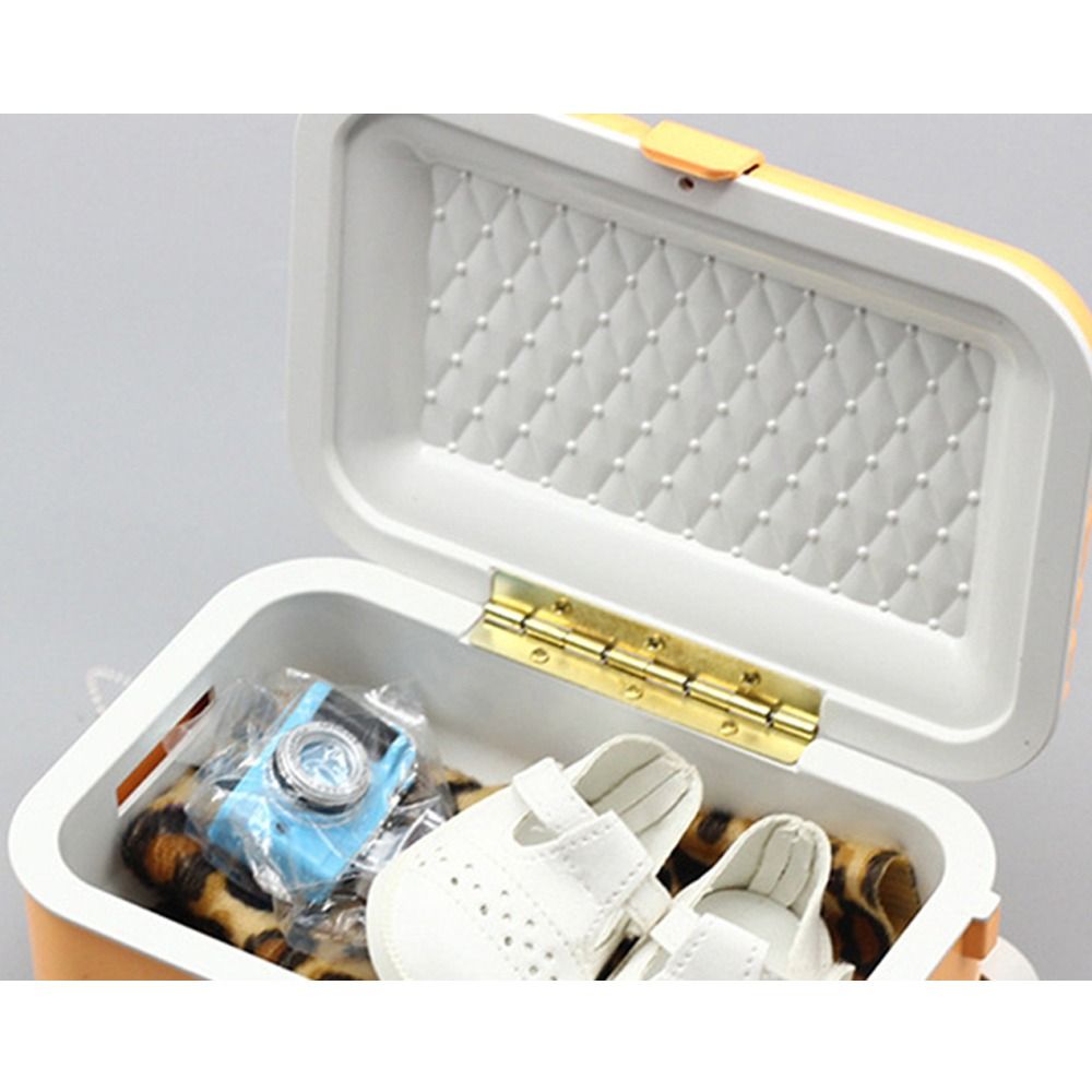 Mini Doll Suitcase 1/4 1/6 Dol - đánh giá và giá Travel Accessories Girly