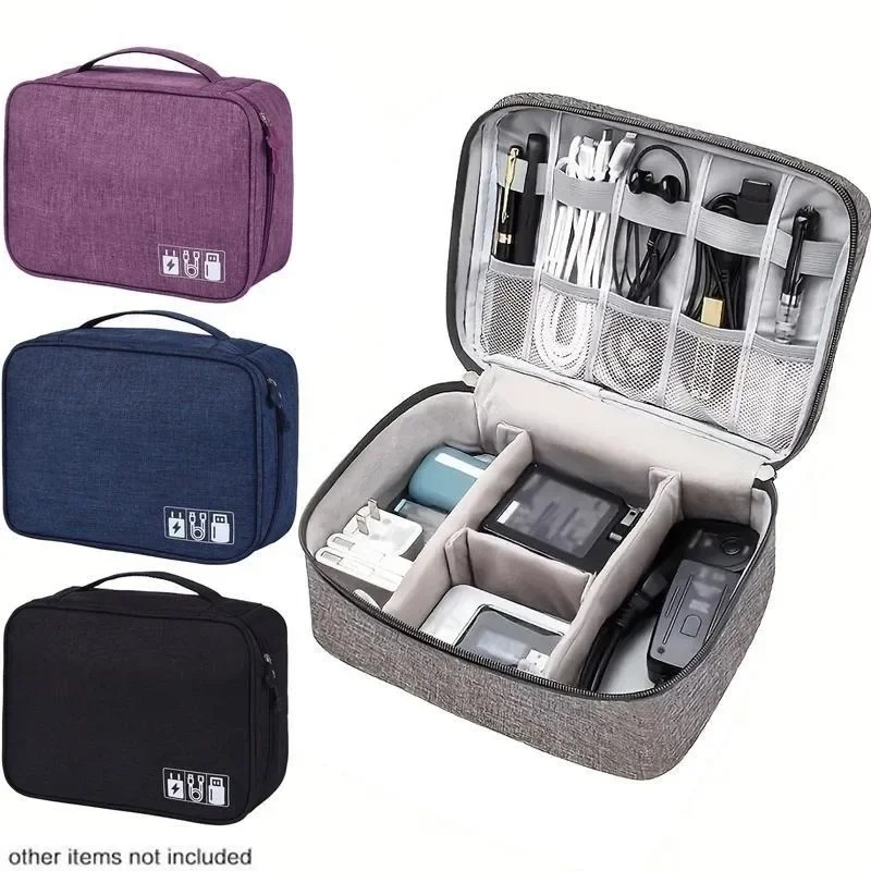 Electronics Organizer Travel C - đánh giá và giá Travel Accessories As Gifts