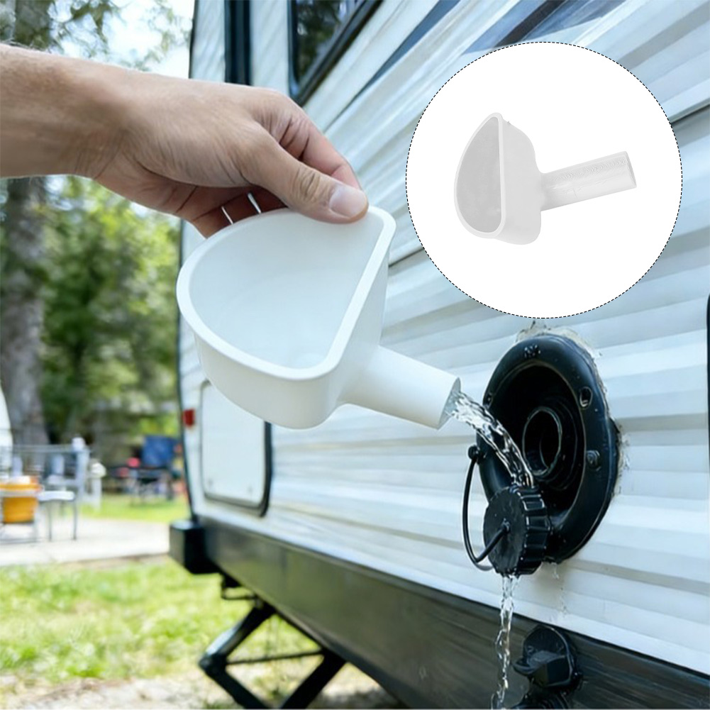 RV Water Funnel Anti-Spill Wid - đánh giá và giá Travel Accessories For Road Trip