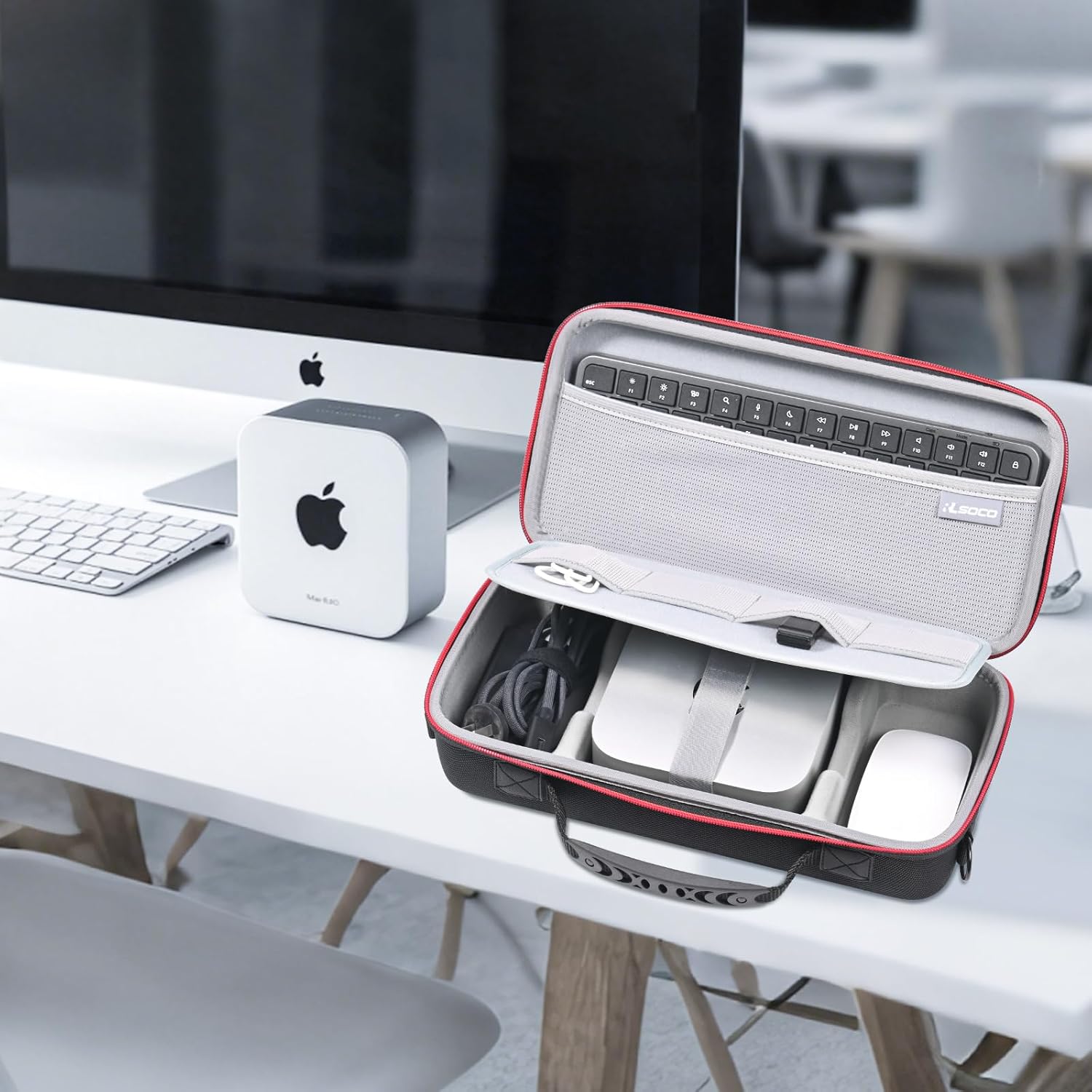 Carry Case for Apple Mac Mini  - đánh giá và giá Travel Accessories Apple