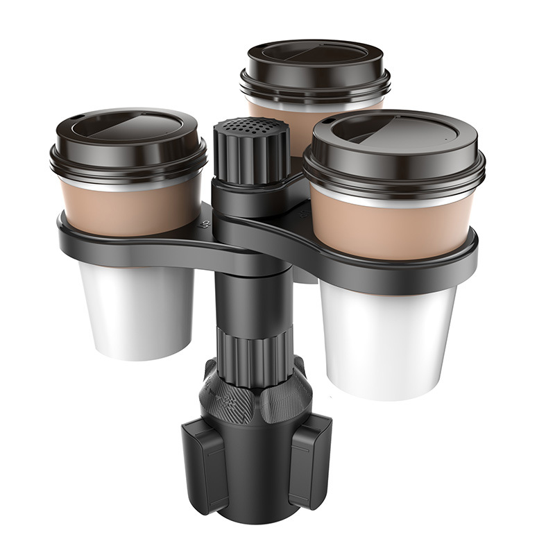 360° Rotatable 3-In-1 Car Cup  - đánh giá và giá Travel Accessories For Road Trip