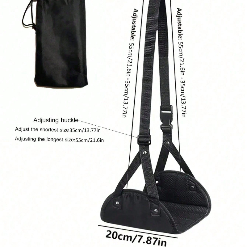 Portable Adjustable Footrest H - đánh giá và giá Travel Accessories For Train